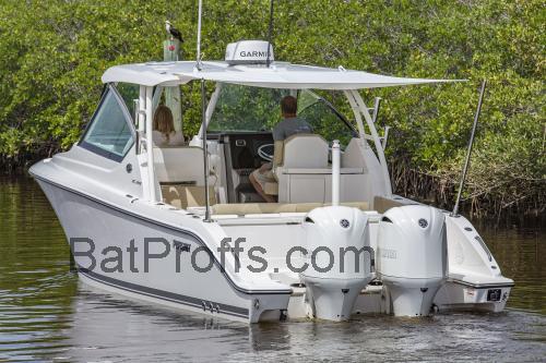 Pursuit 295 DC recensioner och tekniska specifikationer